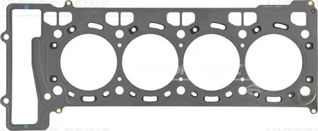 Прокладка ГБЦ BMW 5 (F10)/7 (F01-F04)/X5 (E70/F15/F85)/X6 (E71/E72/F16/F86) 07- 1,05 мм N63/S63 VICTOR REINZ 61-36445-10
