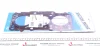 Прокладка ГБЦ Skoda Roomster/Fabia 1.2TDI 10-15 (2 метки) (1.65 мм) Victor Reinz 61-37820-10 (фото 2)