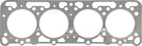 Прокладка ГБЦ (діаметр: 111мм) FIAT FORD IVECO NEW HOLLAND VICTOR REINZ 614159000 - фото Прокладка ГБЦ (діаметр: 111мм) FIAT FORD IVECO NEW HOLLAND VICTOR REINZ 614159000