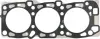 Прокладка ГБЦ Лів (товщина: 0,5мм) KIA OPIRUS, SORENTO I 3.5 08.02-12.11 VICTOR REINZ 615362500 (фото 1)