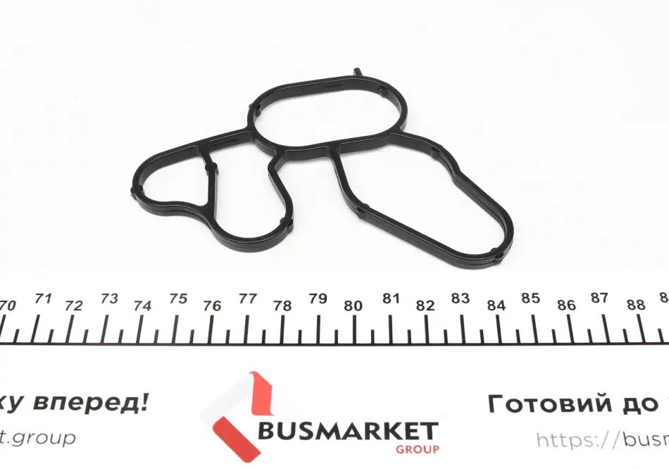 Прокладка корпуса фільтра масляного Fiat Punto/Opel Corsa/Combo 1.3 D/CDTI 04- Victor Reinz 70-36237-00 (фото 1)