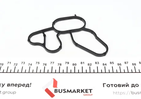 Прокладка корпуса фільтра масляного Fiat Punto/Opel Corsa/Combo 1.3 D/CDTI 04- Victor Reinz 70-36237-00
