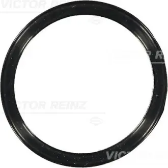 Прокладка термостата VOLVO C30, S40 II, V50 FORD C-MAX, C-MAX II, FIESTA V, FIESTA VI, FOCUS C-MAX, FOCUS I, FOCUS II, FOCUS III, FOCUS I/KOMBI, FUSION, GRAND C-MAX 1.2-2.0 07.96-02.20 VICTOR REINZ 70-36583-00