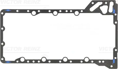 Прокладка піддону BMW 5 (F10)/6 (F12/F13) 10-18 N63/S63 VICTOR REINZ 71-10177-00