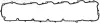Прокладка кришки клапана DAF CF, XF 106, XF II, XFC, XG, XG+ IRIZAR I3, I4, I6, I8 VAN HOOL EX, TX VDL FUTURA MX-13303-MX340 05.10- VICTOR REINZ 71-11328-00 (фото 1)