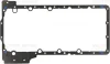 Прокладка масляного піддону BMW 5 (G30, F90), 5 (G60, G90, G68), 7 (G70), 8 (G14, F91), 8 (G15, F92), 8 GRAN COUPE (G16, F93), X5 (G05, F95), X6 (G06, F96), XM (G09) 4.4/4.4H 09.17- Victor Reinz 711743300 (фото 1)