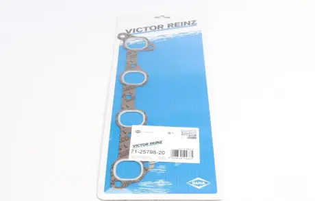 Прокладка колектора випускного Opel Astra/Vectra -00 VICTOR REINZ 71-25798-20