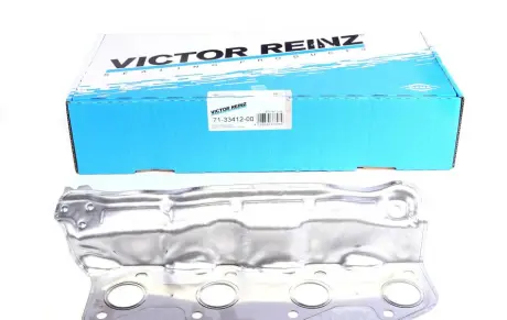 Прокладка колектора двигуна металева VICTOR REINZ 71-33412-00