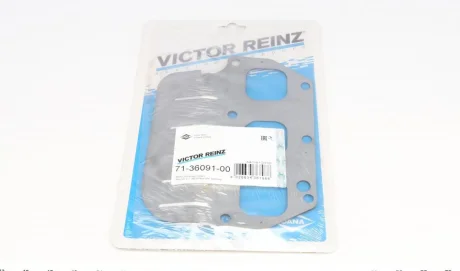 Прокладка колектора випуск VW T5 3.2 i 03- (права) Victor Reinz 71-36091-00