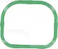 Прокладка корпуса впускного колектора SEAT TOLEDO II VW BORA, BORA I, GOLF IV, PASSAT B5 2.3 10.96-06.06 VICTOR REINZ 71-36167-00 (фото 2)