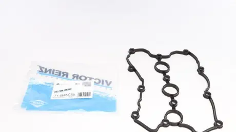 Прокладка клапанної кришки гумова VICTOR REINZ 71-38958-00