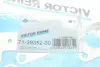 Прокладка колектора двигуна металева VICTOR REINZ 71-39352-00 (фото 2)