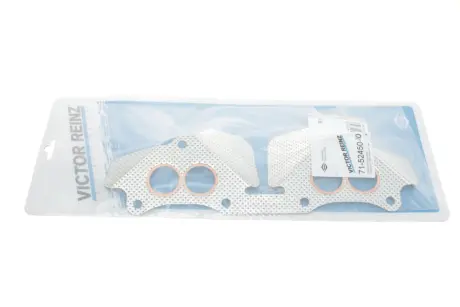 Прокладка колектора випускного Mitsubishi Colt/Lancer 1.3/1.4/1.5 -92 VICTOR REINZ 71-52450-00