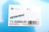 Прокладка піддону Honda CR-V I 2.0 16V 90-97 Victor Reinz 71-52669-00 (фото 2)