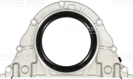 Сальник колінвалу (задній) BMW 5(F10)/(F11)/6 (F12)/(F13)/7 (F01-F04)/(G11/G12) 4.4-6.6 07- (N63/74) VICTOR REINZ 81-10403-00