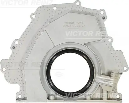 Сальник колінвалу Корпус коробки передач (90) LAND ROVER RANGE ROVER III, RANGE ROVER IV, RANGE ROVER SPORT II 4.4D 07.10- VICTOR REINZ 81-10508-00