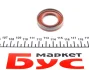 Сальник колінвалу (передній) Opel Ascona/Corsa/Kadett/Daewoo Nexia (26x42x8) Victor Reinz 81-24911-00 (фото 4)