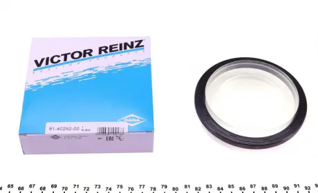 Сальник гумометалевий VICTOR REINZ 81-40292-00