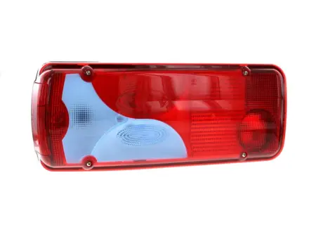 Ліхтар задній Лів LC8 (24В, з підсвічуванням номера, конектор: Side AMP 7PIN Bayonet) MAN TGA, TGL I, TGM I, TGX I 09.02- VIGNAL 156200