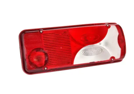 Ліхтар задній Прав (конектор: Rear AMP 7PIN Bayonet) MERCEDES SPRINTER 3,5-T (B906), SPRINTER 4,6-T (B906), SPRINTER 5-T (B906) 06.06-12.18 VIGNAL 156350