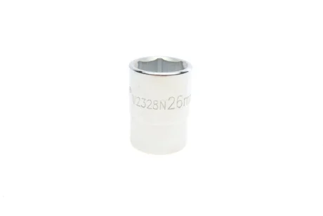Головка торцева 3/4" 26 мм (хромована) VIGOR V2328N