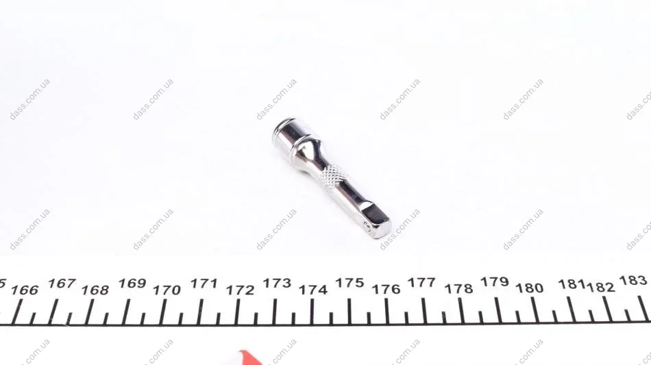 Подовжувач 1/4" 50 мм VIGOR V2455N (фото 1)