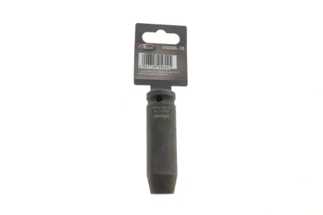 Головка торцева ударна 1/2" 10 мм Long 82 мм VIGOR V5550L-10