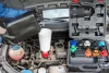 Лійка для моторної оливи з адаптерами 16 од. VIGOR V6027N (фото 2)