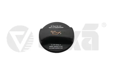 Кришка горловини маслозаливної Audi A4/A6/A8/VW Passat 96-01 Vika 11031551401