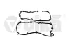 Прокладка (к-кт) кришки клапанів Audi A6 04-/VW Touareg 2.7/3.0TDi 10- (1-3/4-6 циліндр) Vika 11031790601 (фото 1)
