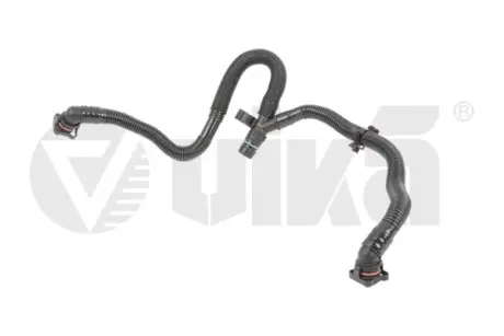 Патрубок вентиляції картера Audi A4/A6/Q7/VW Touareg 08-18 Vika 11031817701