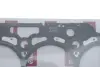 Прокладка ГБЦ VW Caddy 1.6TDI 10- (2 мітки) (1.63mm) Vika 11031830801 (фото 2)
