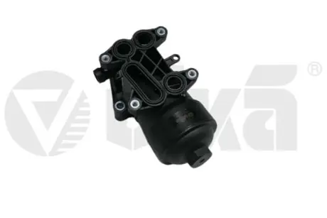 Корпус фільтра масляного Audi Q3/Skoda Rapid/VW Amarok/Crafter/Tiguan 12- Vika 11151768201