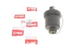 Кришка корпуса фільтра масляного Skoda Octavia II/ VW Golf V/VI 2.0 TFSI 04- Vika 11151773801 (фото 1)