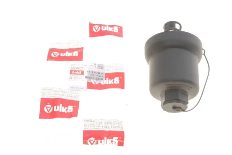 Кришка корпуса фільтра масляного Skoda Octavia II/ VW Golf V/VI 2.0 TFSI 04- Vika 11151773801