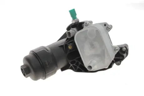 Корпус фільтра масляного (з радіатором) Audi A4 2.0 TDI 15-19 Vika 11151777701