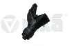 Корпус фільтра масляного (з радіатором) Audi A6 2.0 TDI 13-18 Vika 11151778001 (фото 1)