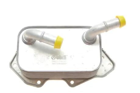 Радіатор масляний Audi A4/A5/A6/A7/Q5/Q7 2.0D-3.2 04- (теплообмінник) Vika 11170068301