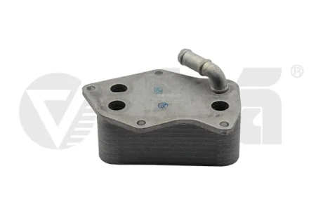 Радіатор масляний VW Jetta III/IV 2.5 06- (теплообмінник) Vika 11171698301