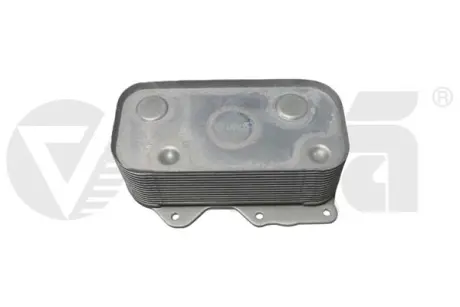 Радіатор масляний Audi A6/A8/VW Phaeton 98-16 (теплообмінник) Vika 11171699901