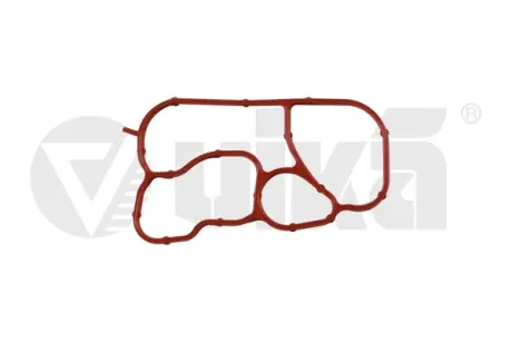 Прокладка радіатора масляного VW Passat 1.8/2.0 TSI 15- Vika 11171702601