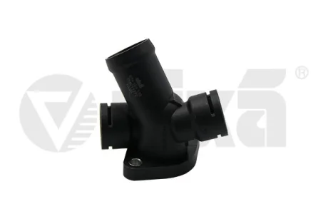 Фланець системи охолодження VW LT 2.5TDI 96-/T4 90- Vika 11210118301