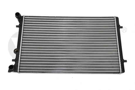 Радіатор охолодження Skoda Octavia/VW Golf IV 1.4-2.8/1.9TDI 98-10 Vika 11210138301