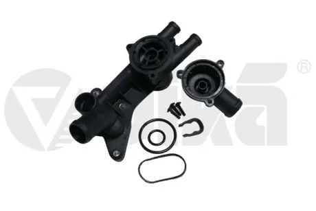 Термостат Skoda Fabia I/II/Roomster/VW Polo 1.2 01- Vika 11210156901