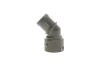 Фланець системи охолодження Audi A3/Skoda Fabia 96-07 Vika 11210292101 (фото 3)
