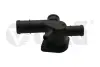 Фланець системи охолодження VW Golf 1.6 03-14/Audi A3 1.6 03-12 Vika 11210434201 (фото 1)