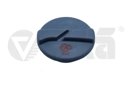 Кришка бачка розширювального VW Caddy 95-04 Vika 11210693701