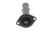 Фланець системи охолодження Skoda Fabia/RoomsterVW Polo 1.4/1.9 TDI 99-10 Vika 11210714301 (фото 3)