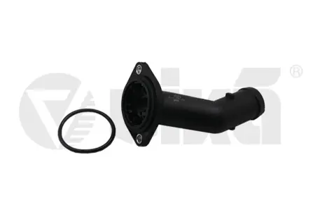 Фланець системи охолодження VW T5 2.0/1.9TDI 03-15 Vika 11210720001