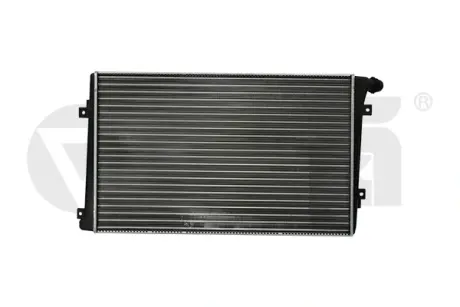 Радіатор охолодження VW Caddy 1.9TDI (55/77kW) 04-10 Vika 11210767101 (фото 1)